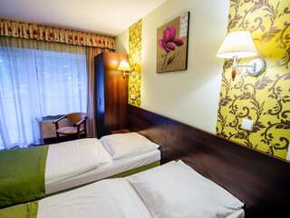 Апарт-отели Hotel Pod Szrenicą Шклярска-Поремба Двухместный номер с 1 кроватью или 2 отдельными кроватями-14